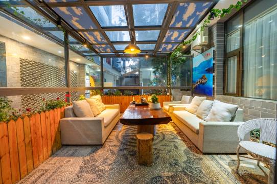 7天连锁酒店(丽江古城正门大水车中心店)