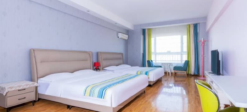 银川金典公寓酒店(悦海新天地店)图片