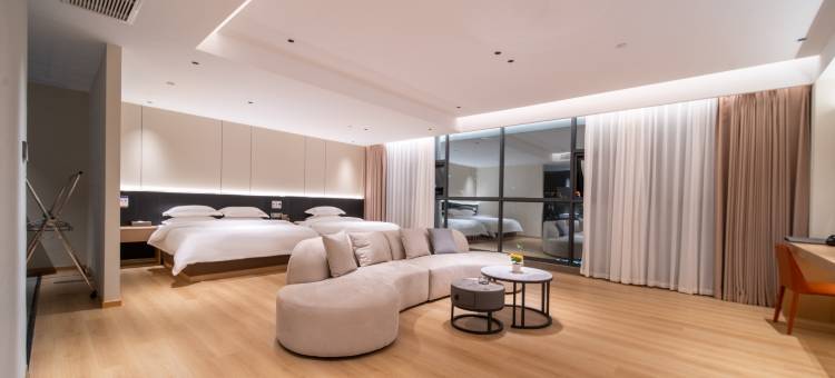 罗甸沐橙·伴山酒店(罗甸明珠广场店)图片