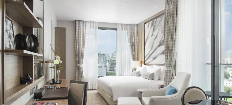 曼谷 137 Pillars 公寓酒店(137 Pillars Residences Bangkok)图片