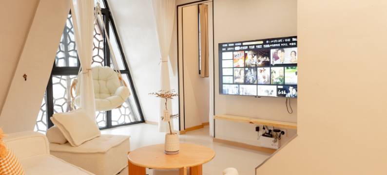 自在天民宿(都江堰景区南桥店)图片