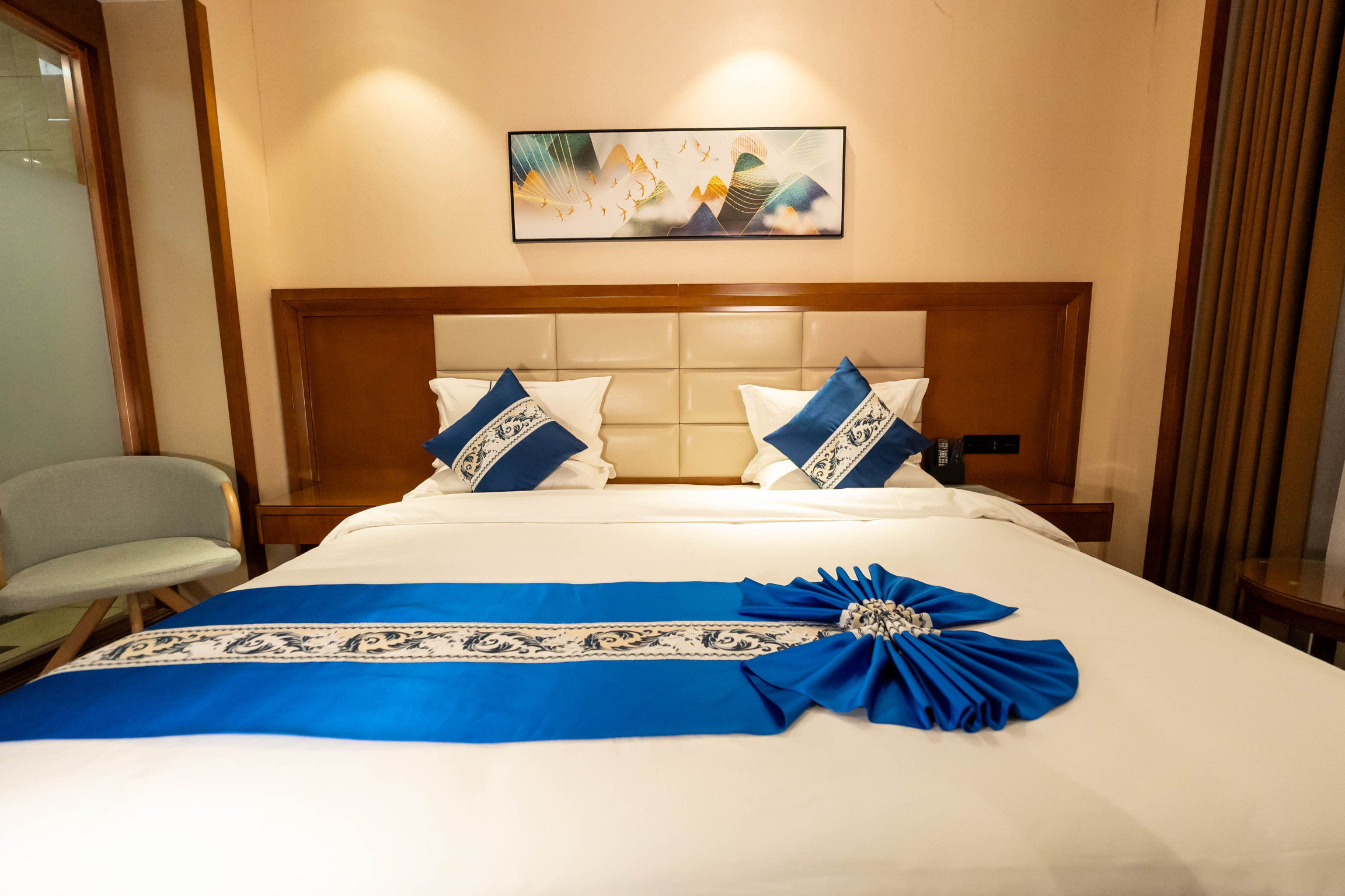 Dingrui Holiday Hotel Over view