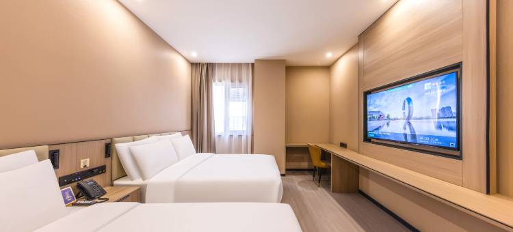 怡致酒店(天津津南小站练兵园店)图片