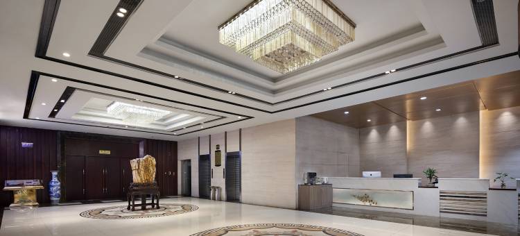 赛朗大酒店(浏阳经开区管委会店)图片