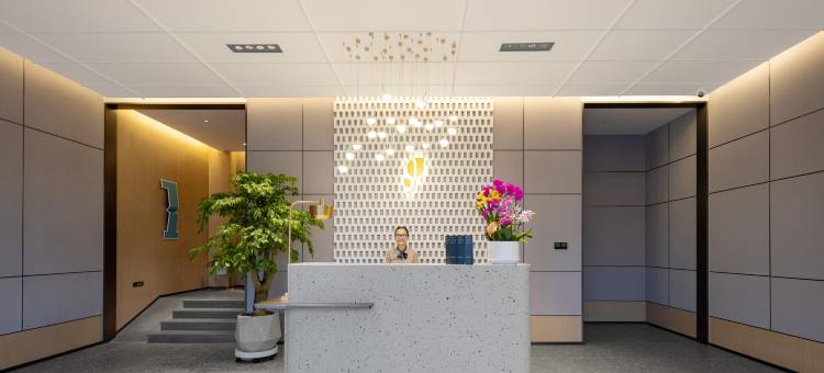 丽怡酒店(武汉汉口火车站泛海CBD店)图片