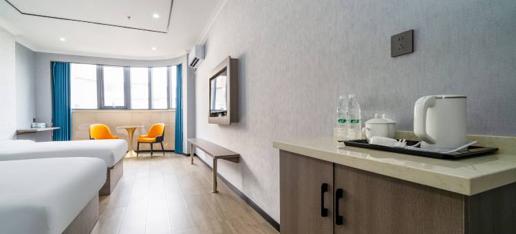 泉州海格酒店(浮桥街展览城店)图片