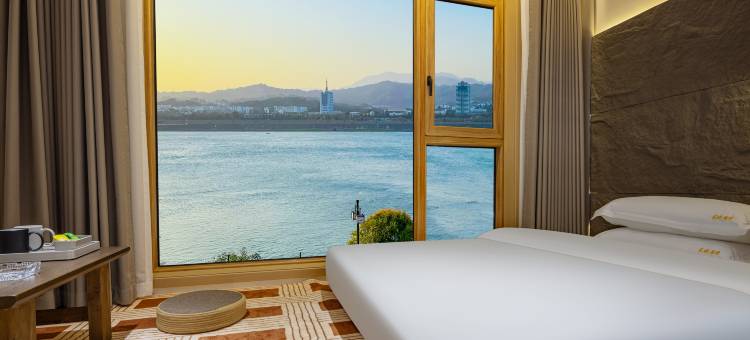 宜昌不晚且慢民宿(三峡大坝景区店)图片