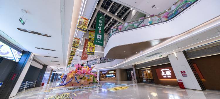 伯爵·云端巨幕Service Apartment(深圳北站万科悦城店)图片