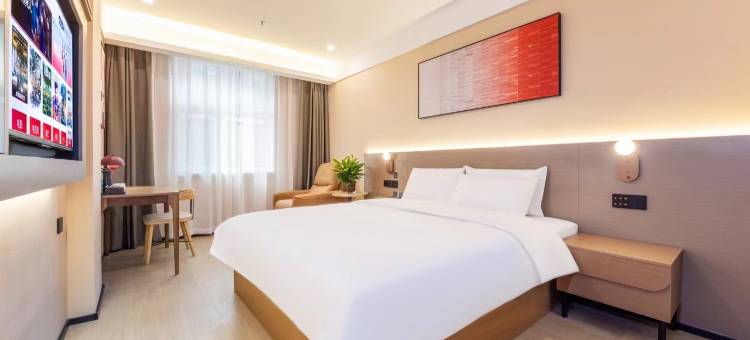 尚客优酒店(大同阳高阳和大道店)图片