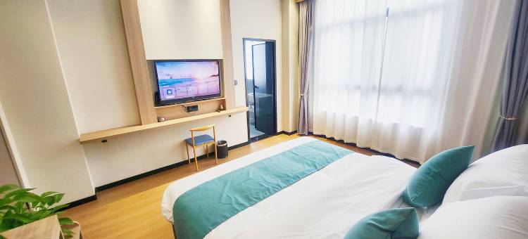 兴平文迪酒店图片