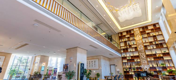 开元曼居酒店(枣庄衡山路店)图片