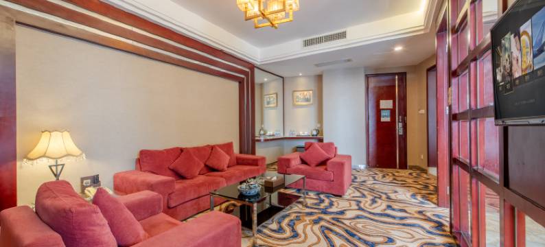 盈栢酒店(佛山创意产业园中国陶瓷城店)图片