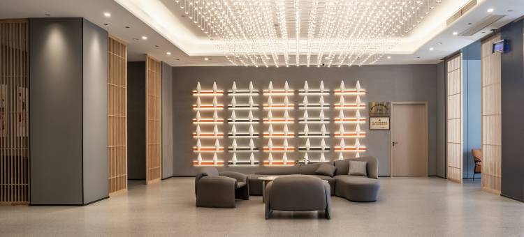 鹿岛鹿角日式榻榻米酒店(桐庐中心广场店)图片