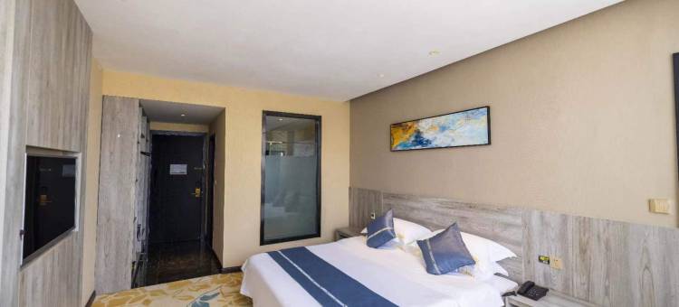 开原纳兰商务酒店图片