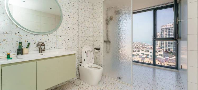 院子里·美高YZL海景轻奢美学民宿(连岛景区店)图片