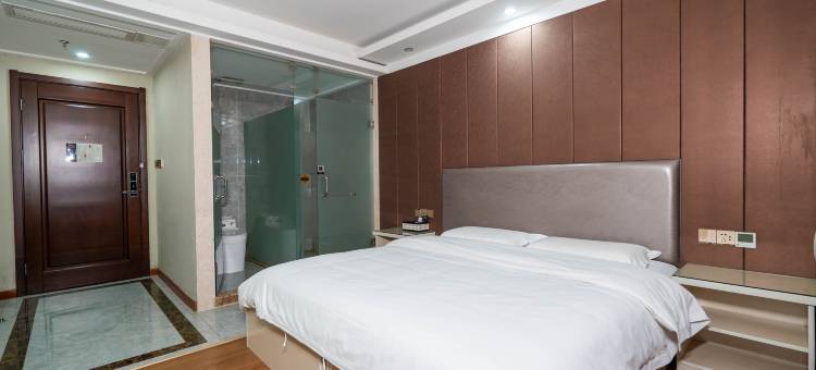 轻住·悦享酒店(扬州职业大学国展中心店)图片