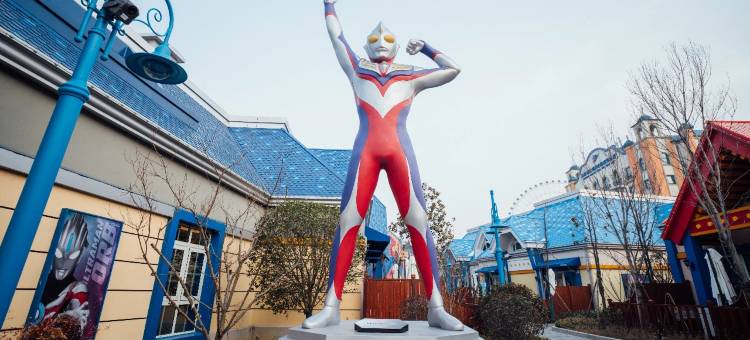 郑州海昌奥特曼主题酒店图片