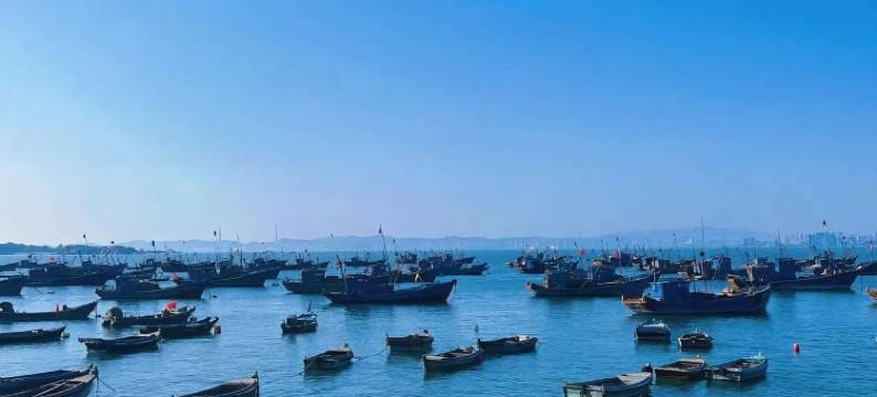 山海居民宿图片