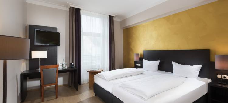 杜伊斯堡霍夫温德姆酒店(Wyndham Duisburger Hof)图片