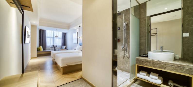 栖哈酒店(象山万达广场店)图片