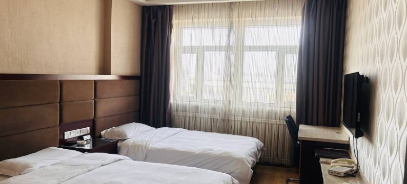 哈密江南宾馆图片