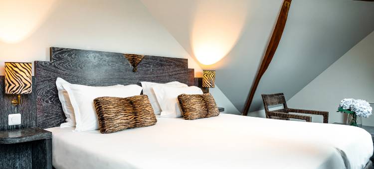 帕维隆歌剧院林荫道大酒店(Pavillon Opéra Grands Boulevards)图片