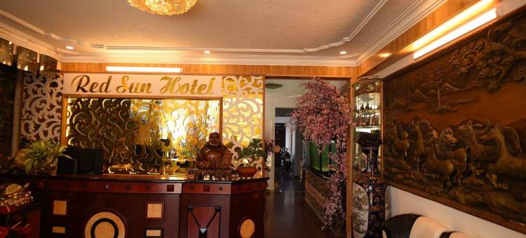 红太阳酒店(Red Sun Hotel)图片