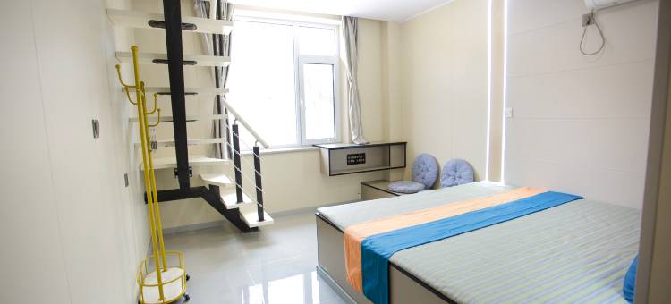 觉华岛海丫蛋酒店图片