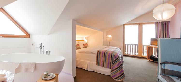 斯托斯健康酒店(Wellness Hotel Stoos)图片