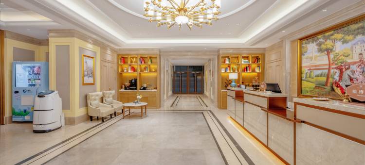 维也纳酒店(唐山乐亭茂源东街店)图片