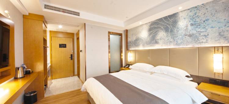 格郦酒店(淮安河下古镇周恩来纪念馆店)图片