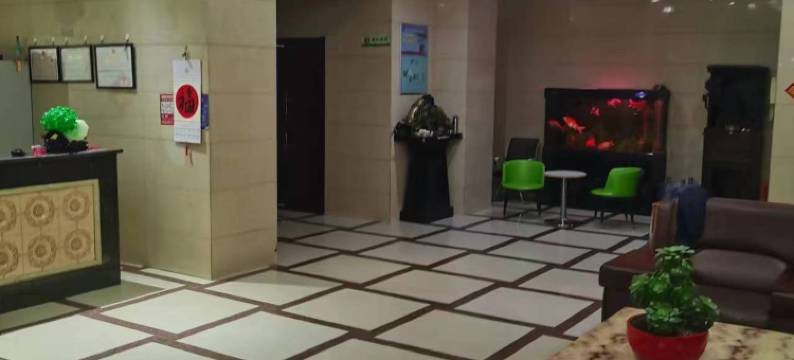 运城法兰精品酒店(圣惠南路店)图片