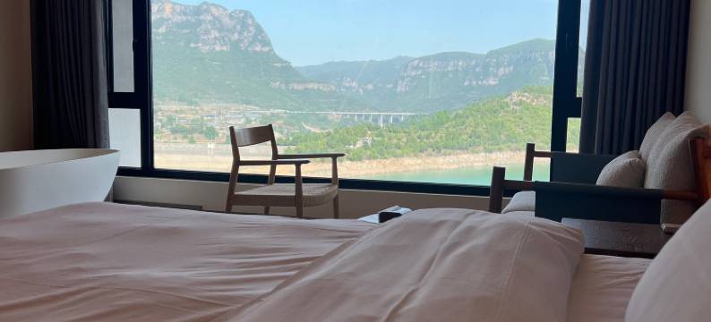 卫辉揽山悠然民宿图片