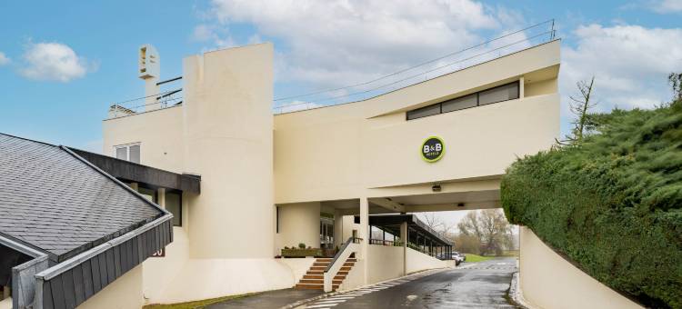 瓦朗谢讷南区住宿加早餐酒店(B&B Hotel Valenciennes Sud)图片