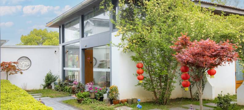 南京汤山温泉半亩私汤民宿(汤家家温泉村店)图片