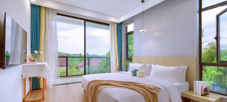 云汐境·莫干山Villa轻奢美宿图片