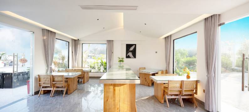 水云墨居民宿(北海银滩国际客运码头店)图片