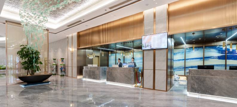 汇文国际酒店图片