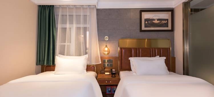 喆啡酒店(北京北苑东路清河营地铁店)图片