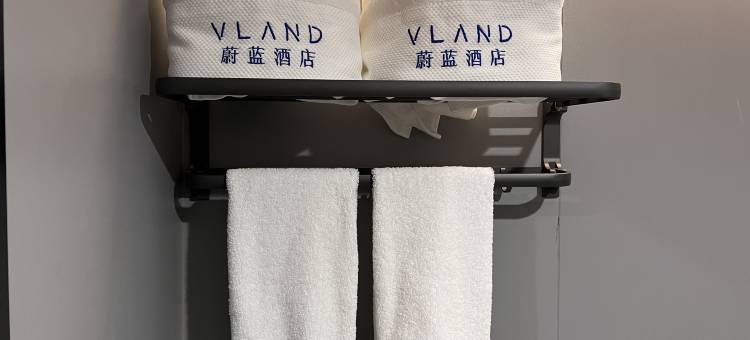 蔚蓝酒店(承德高铁南站店)图片