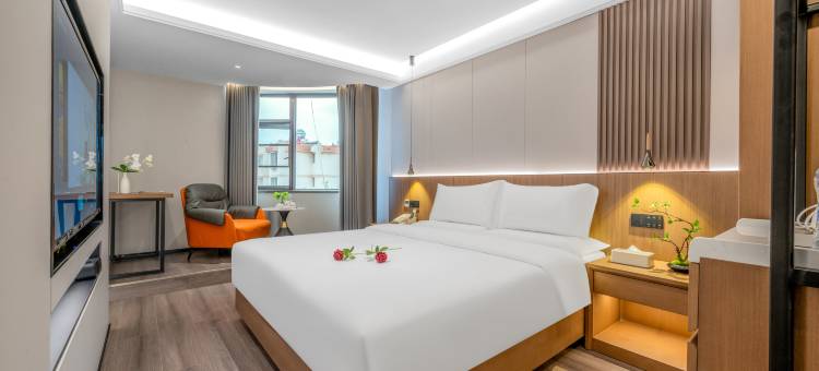 曲靖金睿桥尚酒店(火车站店)图片