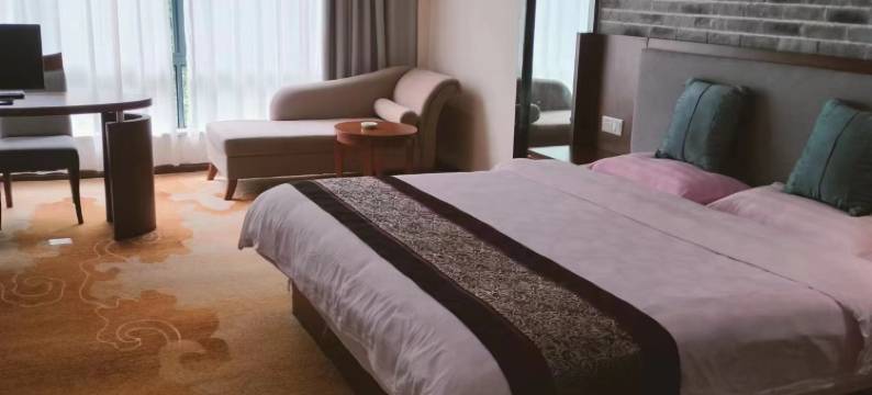 婺源人逸酒店图片