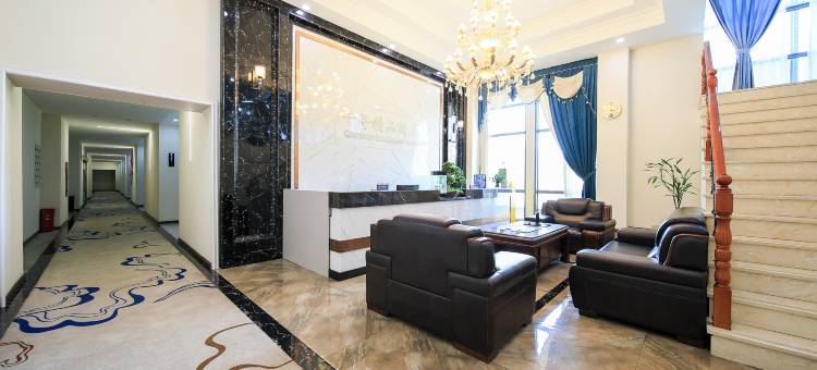 千寻酒店(江阳万诚国际中心店)图片