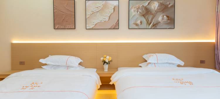 阳江海陵岛屿舍海景公寓(十里银滩店)图片