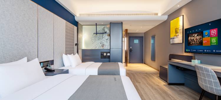 兰欧酒店(涟水炎黄大道城市广场店)图片