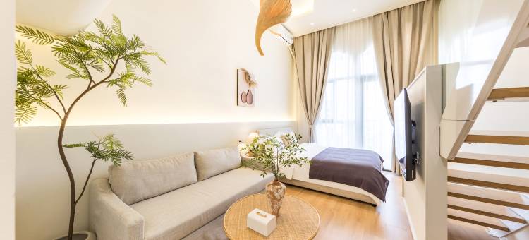 梧桐民宿(国际海水浴场日落湾店)图片