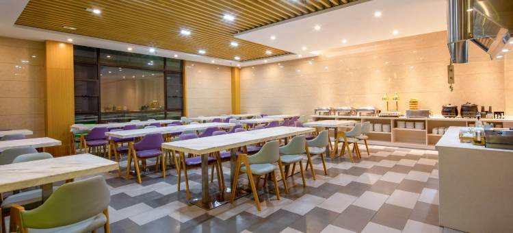 格林豪泰酒店(长丰北城万达广场双凤工业园店)图片