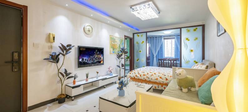 流星雨民宿(北京宋家庄地铁站店)图片