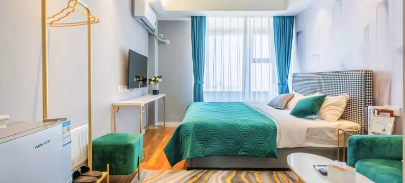 科比球迷民宿(新密银基国际度假区店)图片