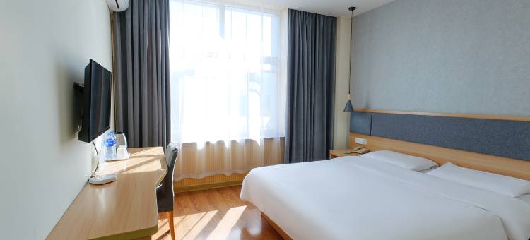 佳木斯浪淘沙商务会馆(高铁火车站店)图片